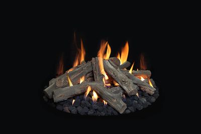 Grand Canyon: 48" Fire Pit Log Set - Western Driftwood