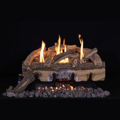 Grand Canyon: Split Oak Vent-Free Log Set 30in