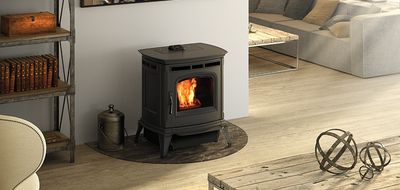 Harman: Absolute63 Pellet Stove
