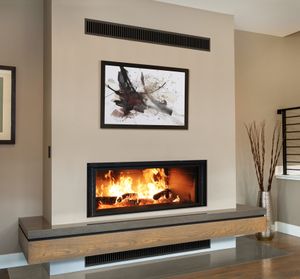 Renaissance: Linear 50" Fireplace