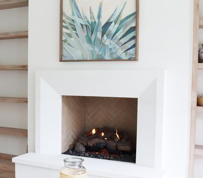 Isokern: Vent-Free Indoor/Outdoor Firebox 46