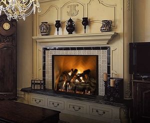 Isokern: Maximus Firebox - 48"
