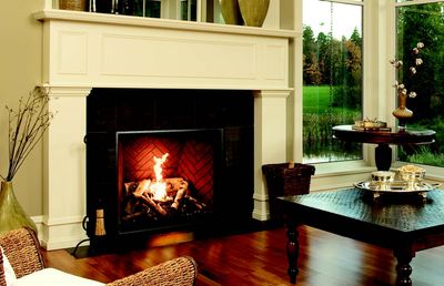 Town & Country: TC36 Gas Fireplace