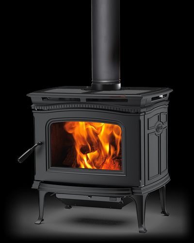 Pacific Energy: Alderlea T4 LE2 Wood Stove