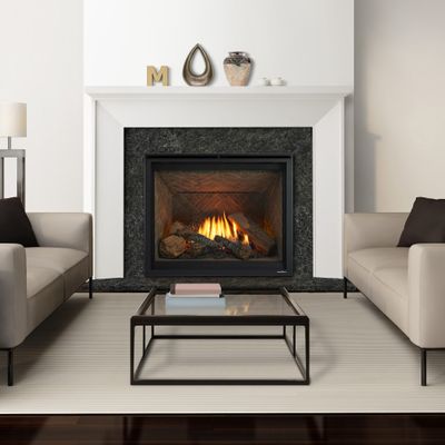 Heat & Glo: 6KL Fireplace