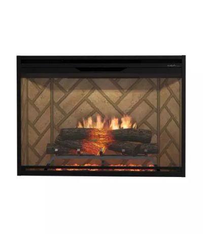 Dimplex: Revillusion Herringbone Brick 36