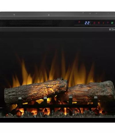 Dimplex: Nova Series 26 (with Logs)
