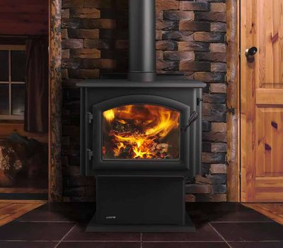 Quadrafire: 3100 Millennium Wood Stove