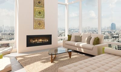 Kozy Heat: Callaway 40 Gas Fireplace