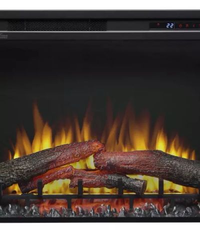 Dimplex: Nova Series 33 (with Logs)