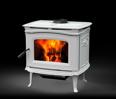 Pacific Energy: Alderlea T4 Classic LE2 Wood Stove