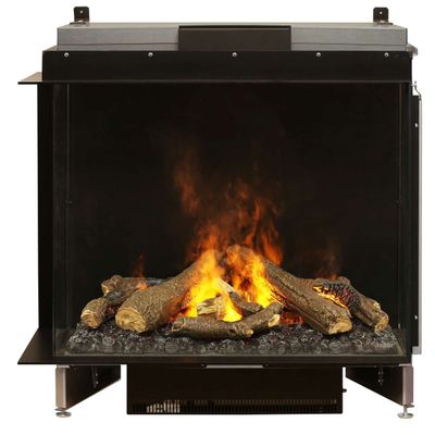 Dimplex: Optimyst e-MatriX 37 - Left-facing, Two-sided