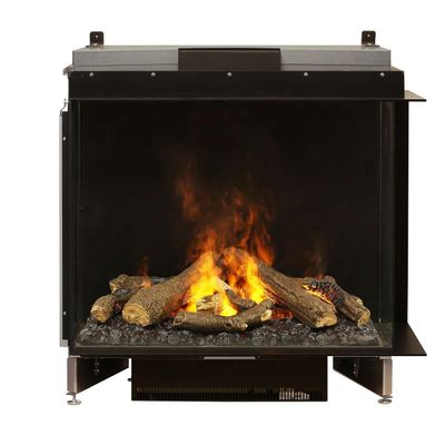 Dimplex: Optimyst e-MatriX 37 - Right-facing, Two-sided