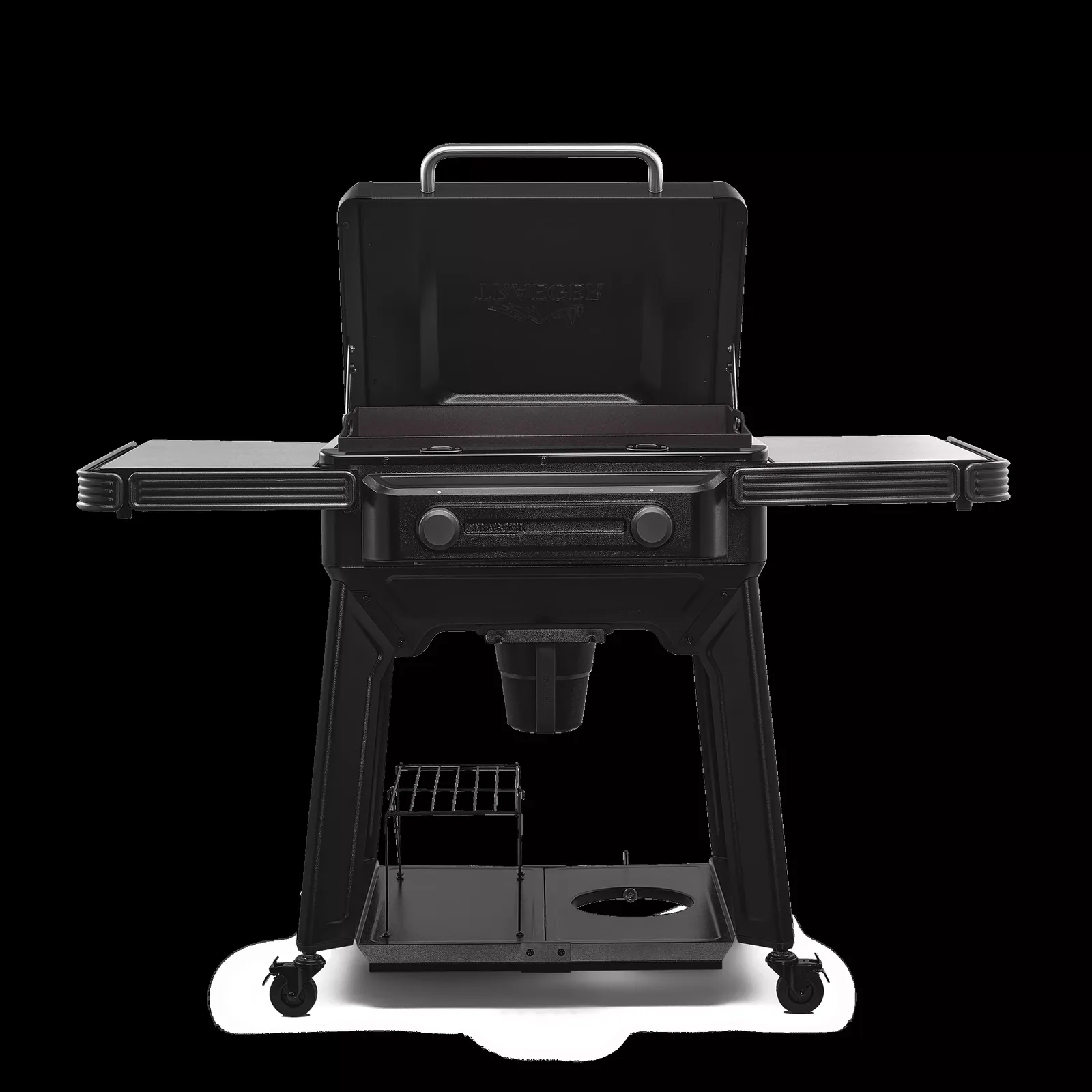 Traeger Flatrock 2-Zone Griddle pellet grill