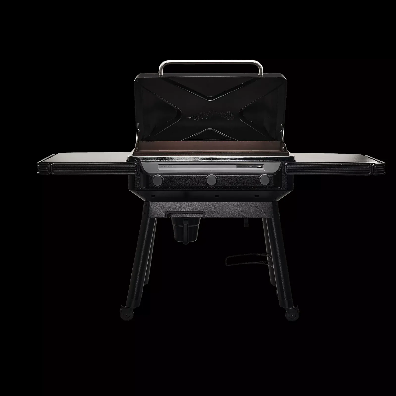 Traeger Flatrock 3-Zone Griddle pellet grill