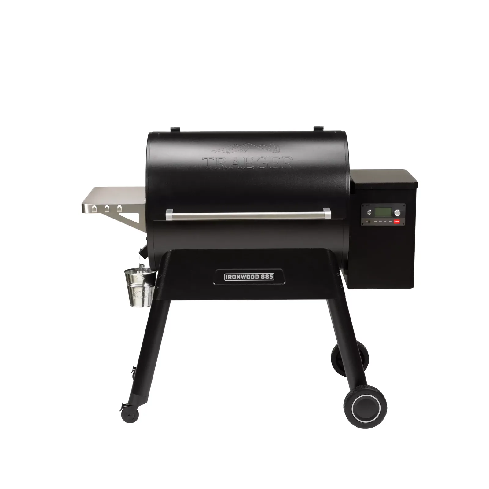 Traeger Ironwood 885 (Legacy) pellet grill