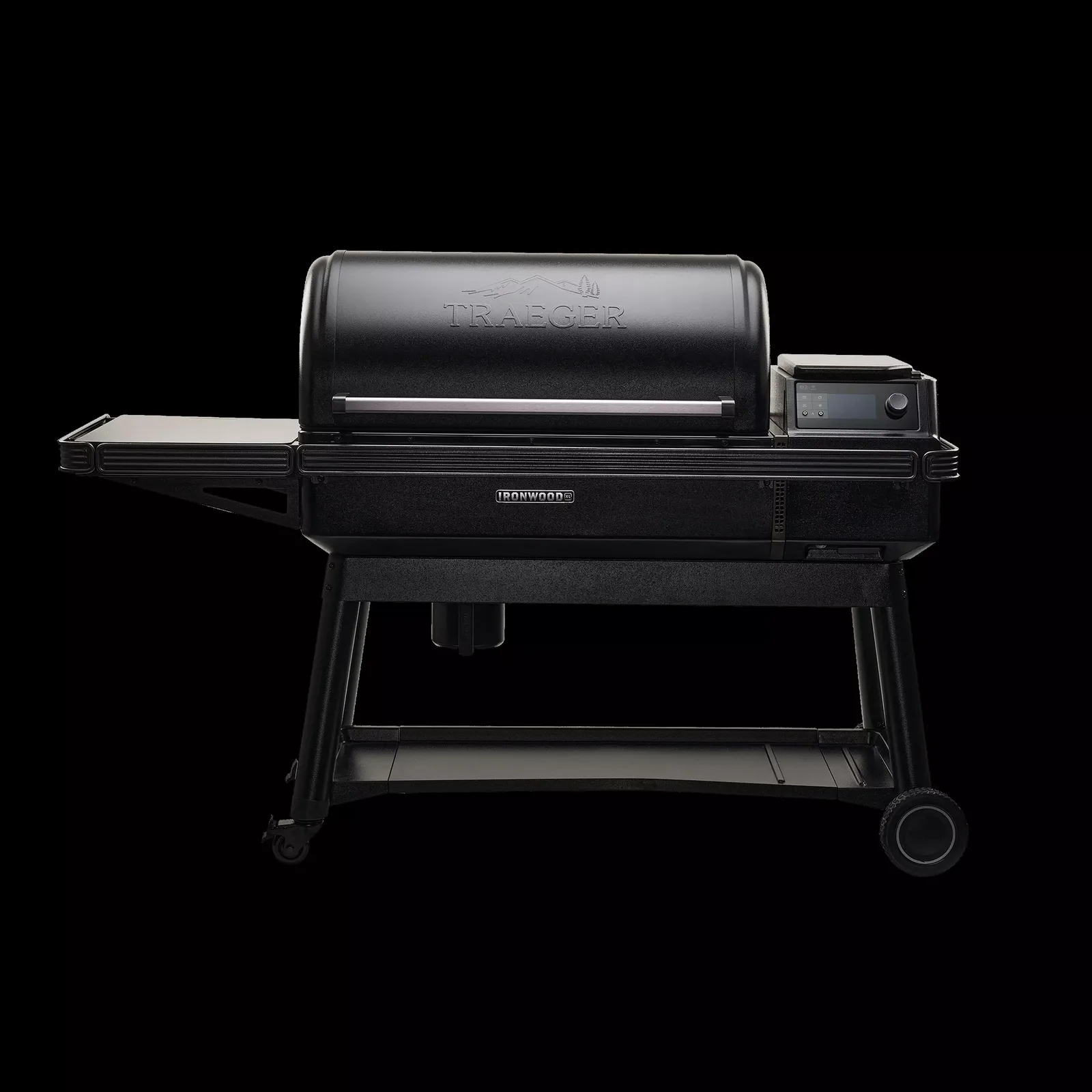 Traeger Ironwood XL pellet grill
