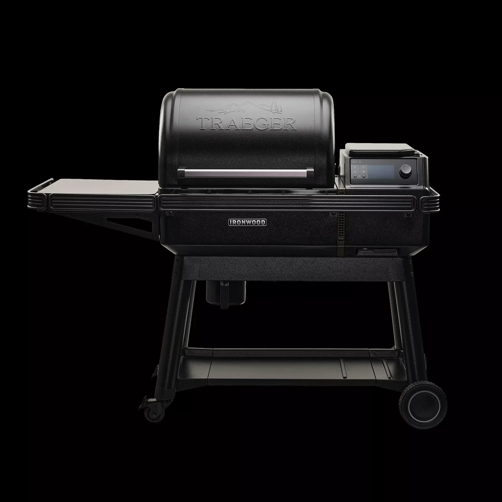 Traeger Ironwood pellet grill
