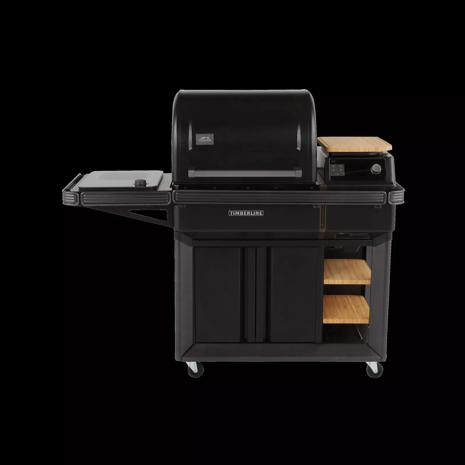 Traeger Timberline pellet grill