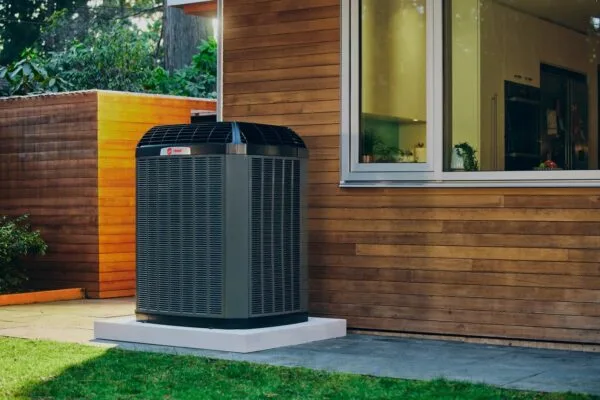 Trane Ducted Heat Pumps